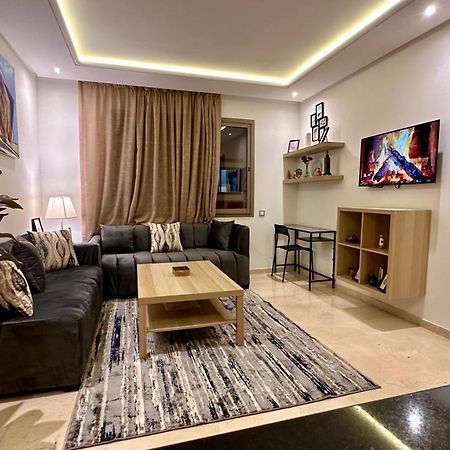 Luxury Studio-Haut Standing Maarif Leilighet Casablanca Eksteriør bilde