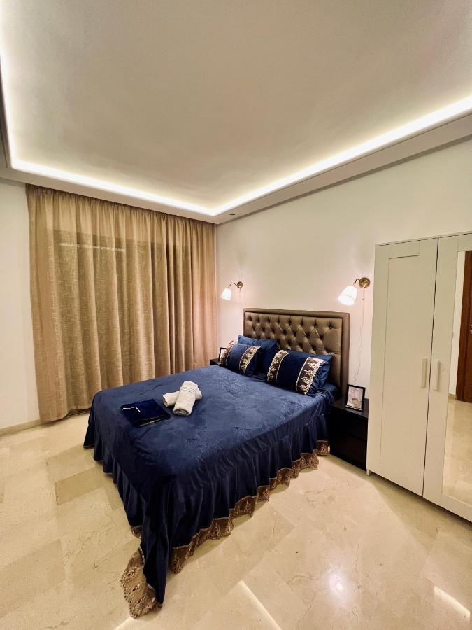 Luxury Studio-Haut Standing Maarif Leilighet Casablanca Eksteriør bilde