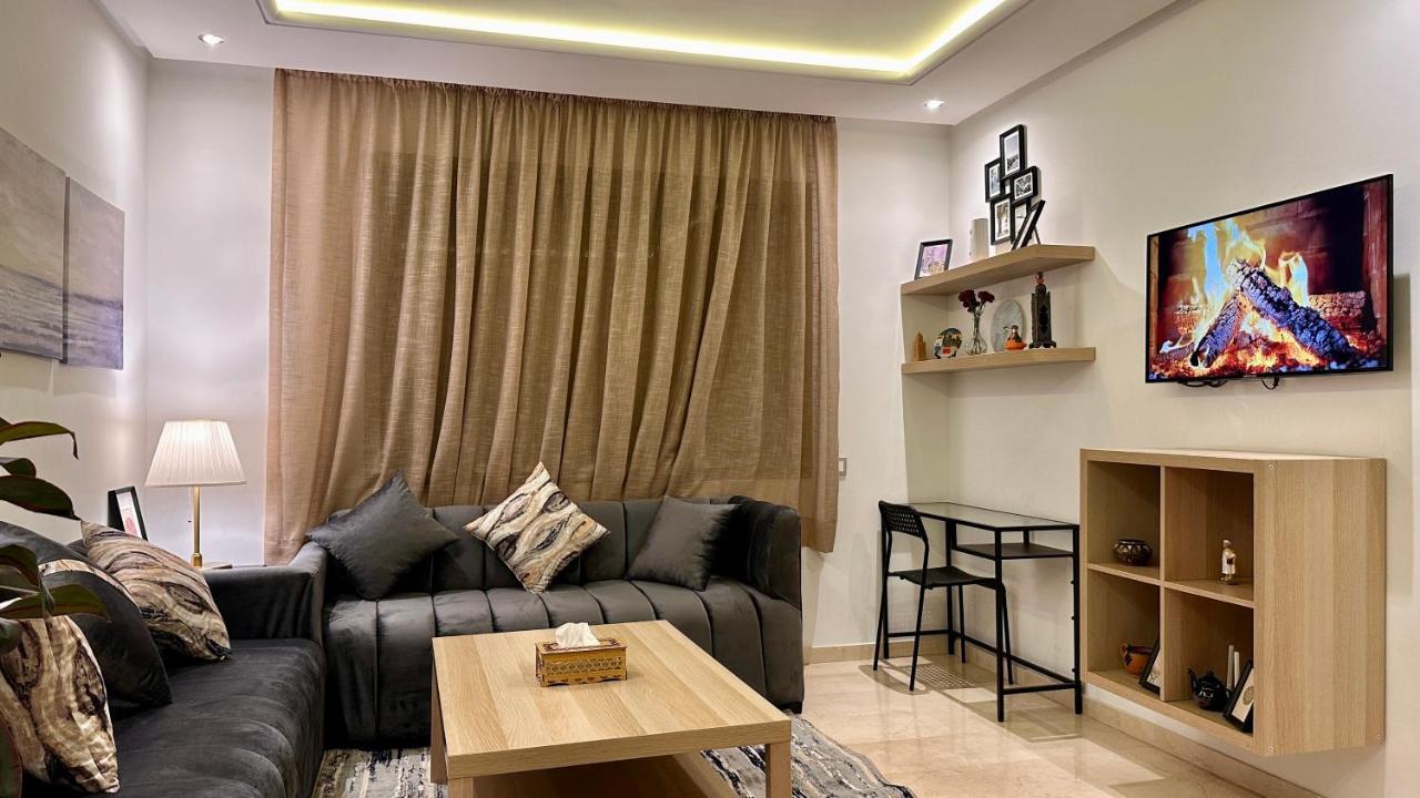 Luxury Studio-Haut Standing Maarif Leilighet Casablanca Eksteriør bilde